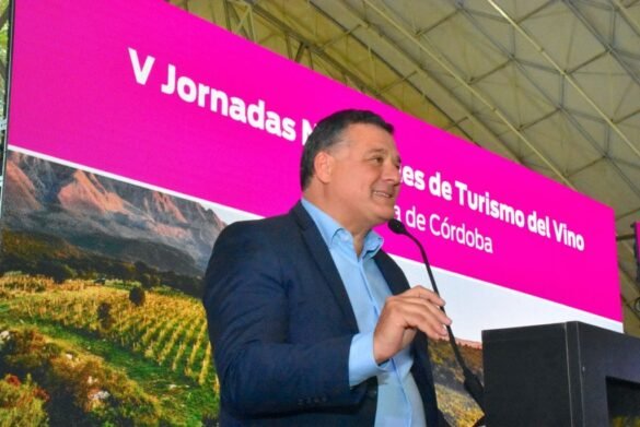 Córdoba fue sede de las V Jornadas Nacionales de Turismo del Vino ...